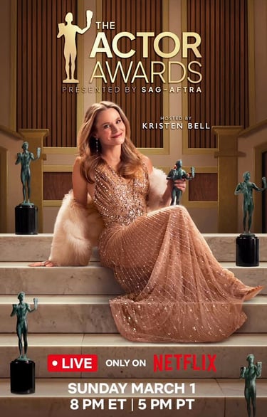 32nd Annual Actor Awards