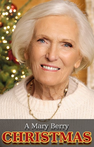 A Mary Berry Christmas 