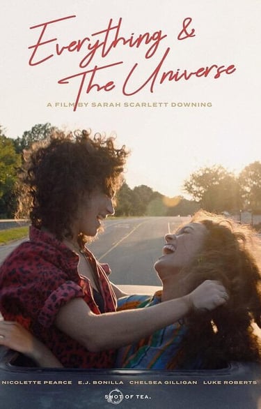 Everything & The Universe