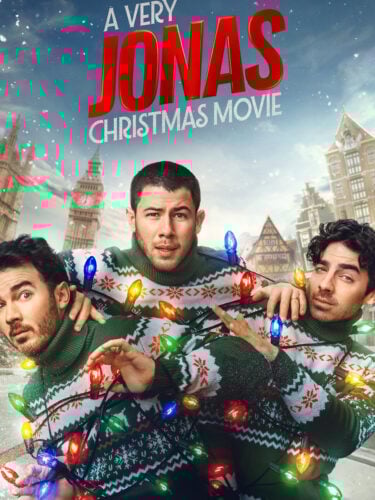 A Very Jonas Christmas Movie