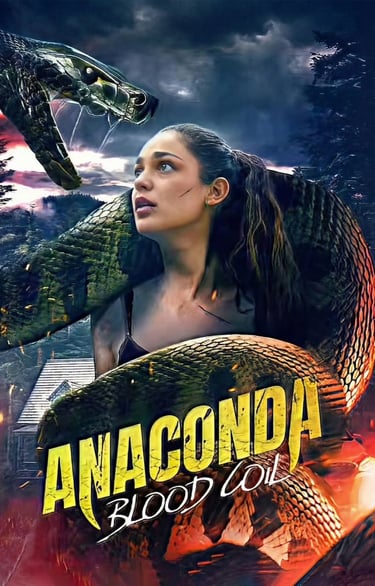 Anaconda: Blood Coil (2026)