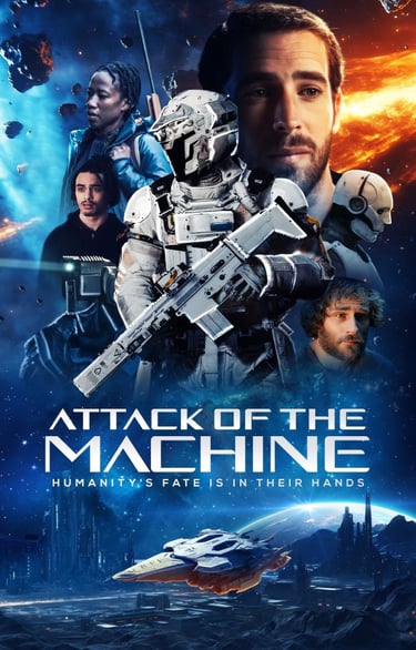 Attack Of The Machine (2025)