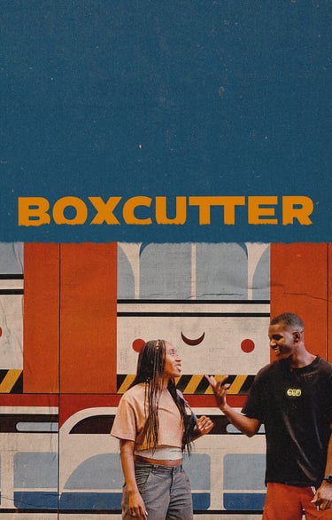 Boxcutter