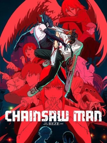 Chainsaw Man – The Movie: Reze Arc 