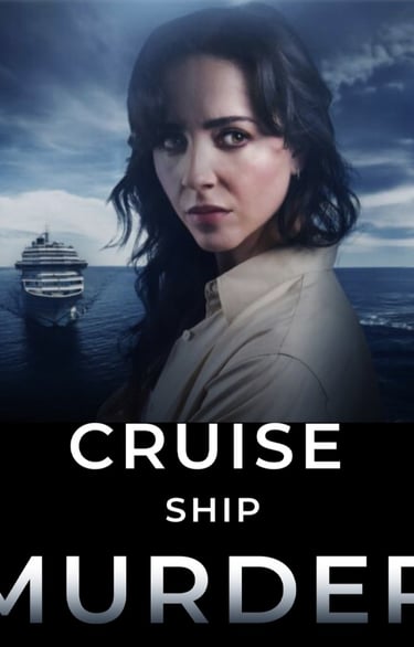 Cruise Ship Murder (2024)