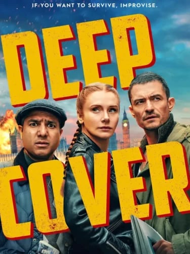 ActionComedyCrime Deep Cover