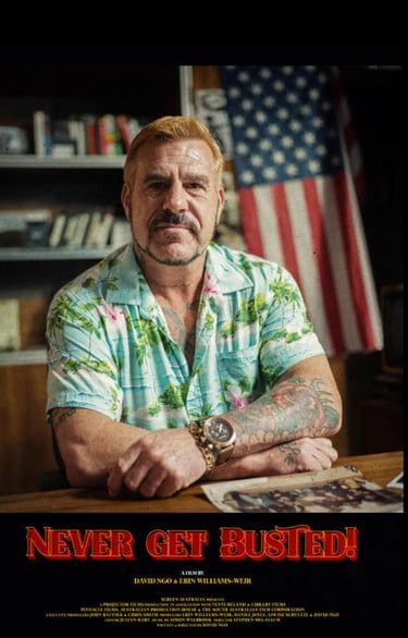 Never Get Busted! (2025)