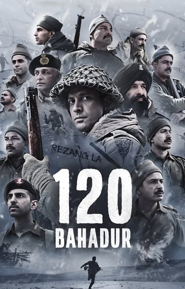 120 Bahadur 