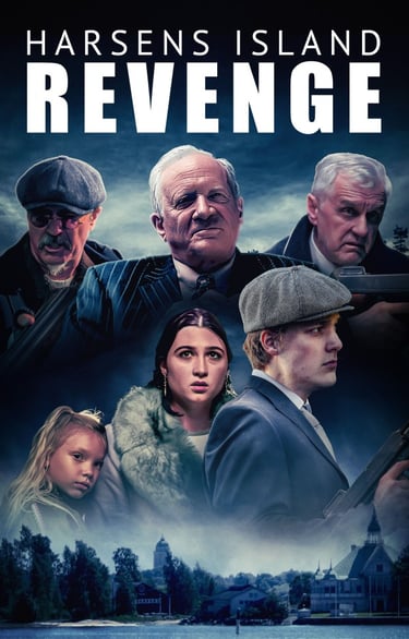 Harsens Island Revenge