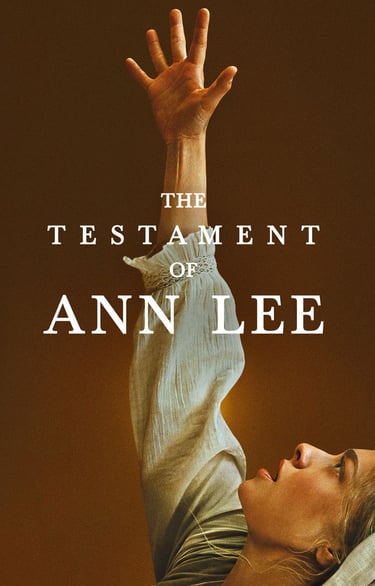 The Testament of Ann Lee