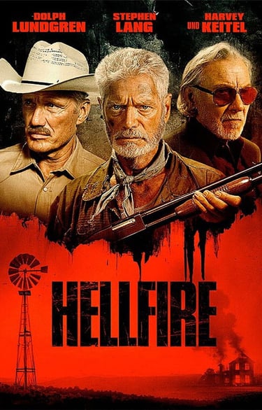 Hellfire (2026)
