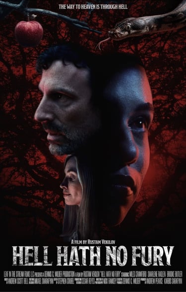 Hell Hath No Fury