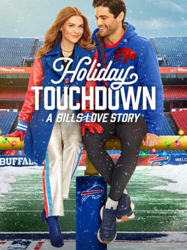 Holiday Touchdown: A Bills Love Story