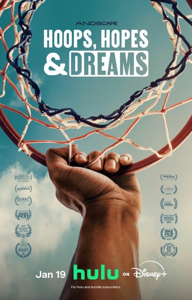 Hoops, Hopes & Dreams