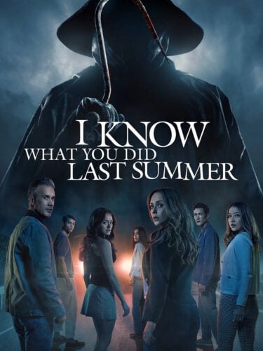 I Know What You Did Last Summer