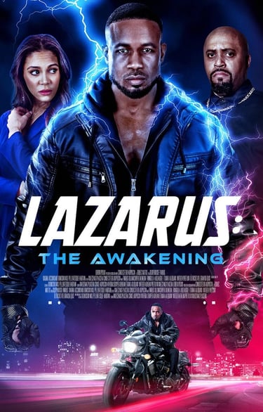 Lazarus: The Awakening (2026)