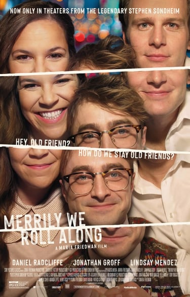 Merrily We Roll Along