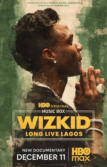 Music Box: Wizkid: Long Live Lagos 