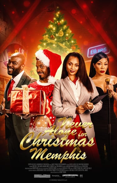 Never Alone for Christmas: Memphis