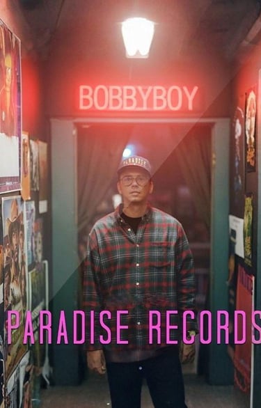 Paradise Records 