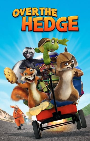 Over the Hedge