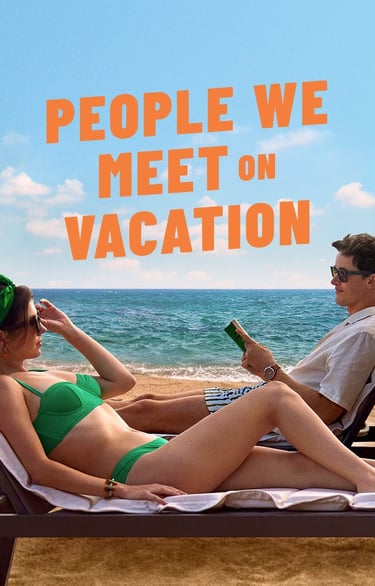 People We Meet on Vacation