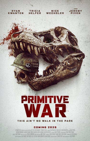 Primitive War 