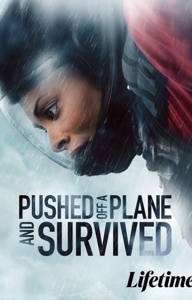 Pushed Off a Plane and Survived
