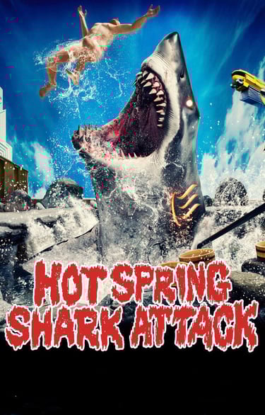 Hot Spring Shark Attack 