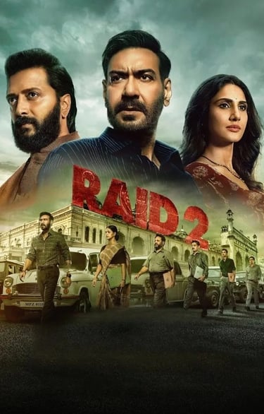 Raid 2