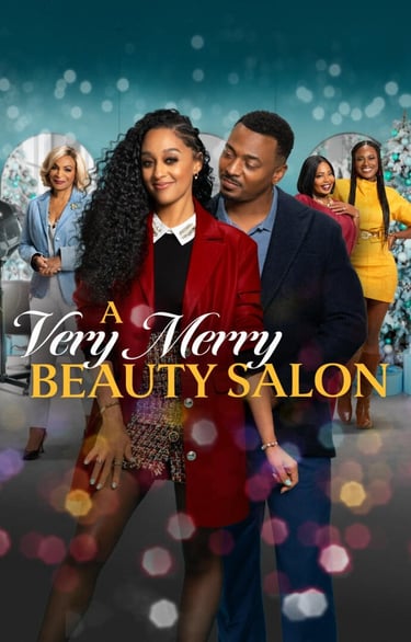 A Very Merry Beauty Salon