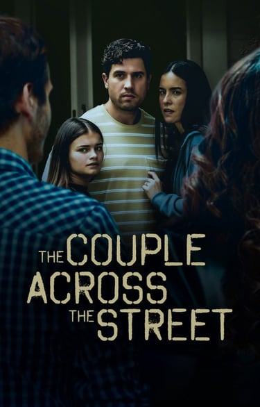 The Couple Across the Street