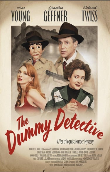 The Dummy Detective 