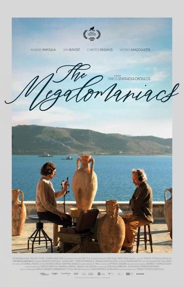 The Megalomaniacs