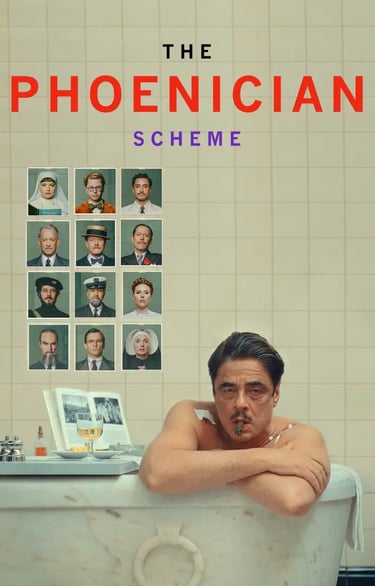 The Phoenician Scheme