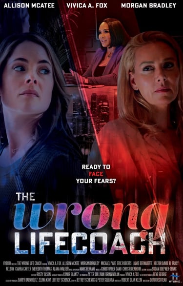 The Wrong Life Coach