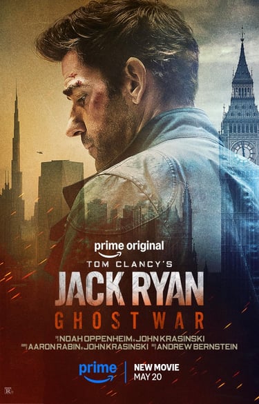 Tom Clancy's Jack Ryan: Ghost War