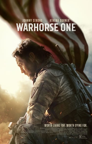 Warhorse One
