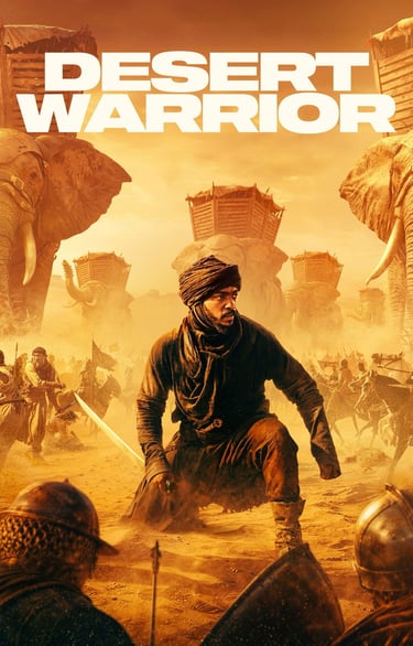 Desert Warrior 