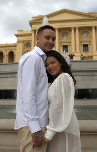 Ensaio Fotográfico Taty Pacheco Pre-Wedding