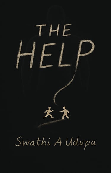 The Help by swathi a udupa