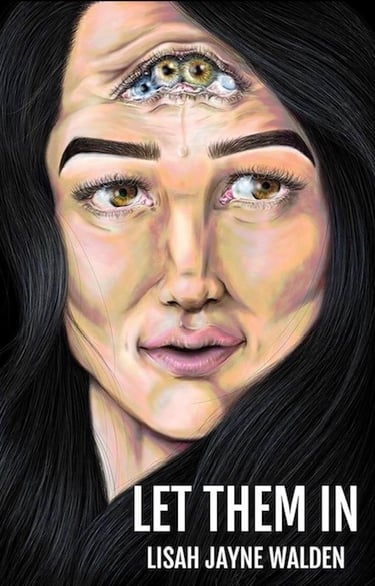 Let Them In book cover