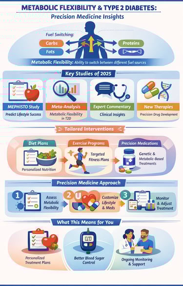 “Metabolic Flexibility: How to Train Your Body to Burn Fat & Suga