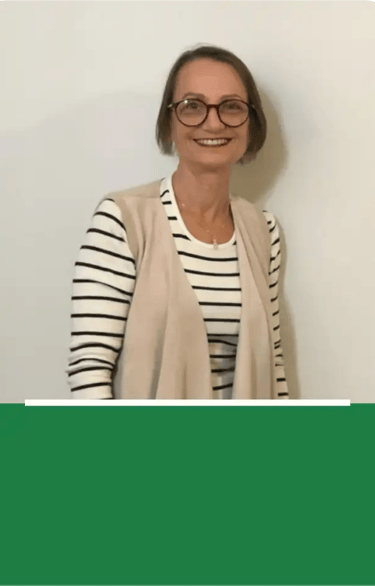 Foto da Acupunturista, Dalva Oppelt Camponogara na Clínica Lanna Moraes