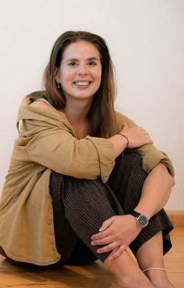 Stressmanagement - & Burnout Präventions Beraterin stellt sich vor 