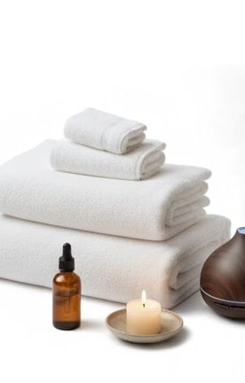 Image of mobile massage things to bring- Mobile Wellness Clinic