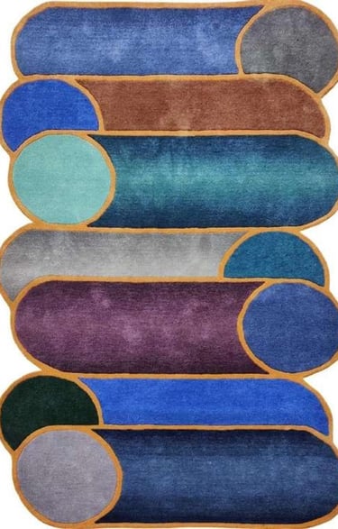 Hand Tufted