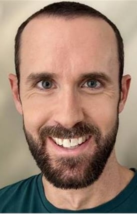 Steve Loader, theatre teacher at Acting Impact