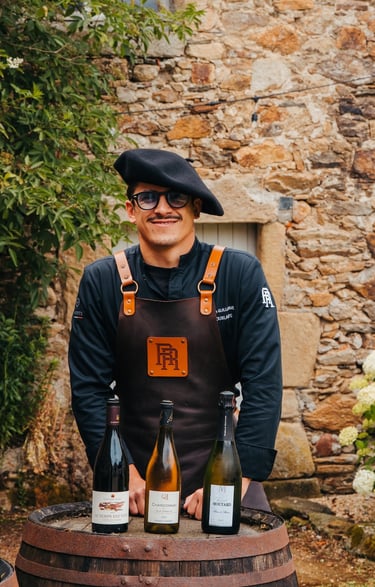 traiteur anniversaire les roublards