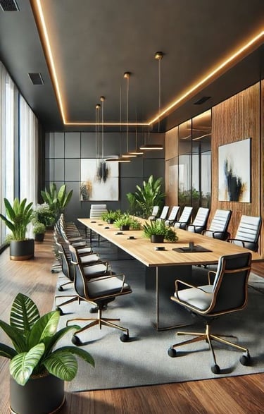 ticari mekân yenileme projesi uygulama örneği